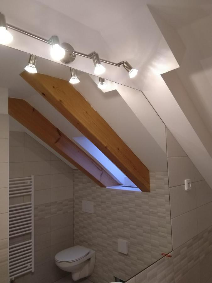 Apartmany Na Vysluni Horní Maxov エクステリア 写真