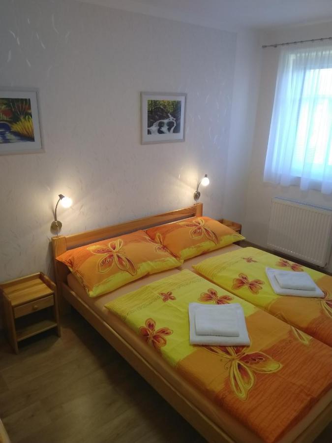 Apartmany Na Vysluni Horní Maxov エクステリア 写真