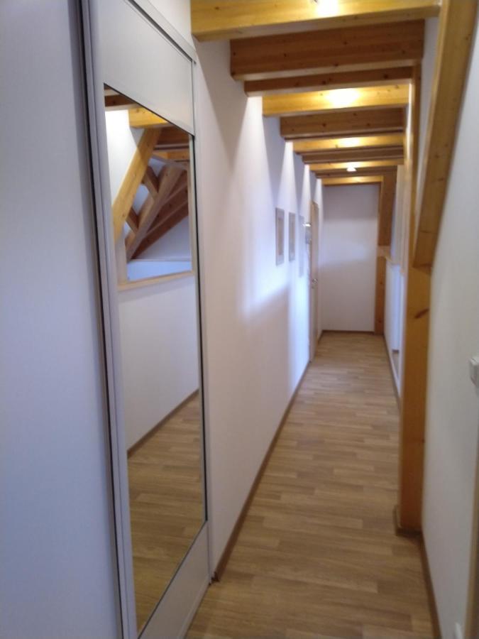 Apartmany Na Vysluni Horní Maxov エクステリア 写真