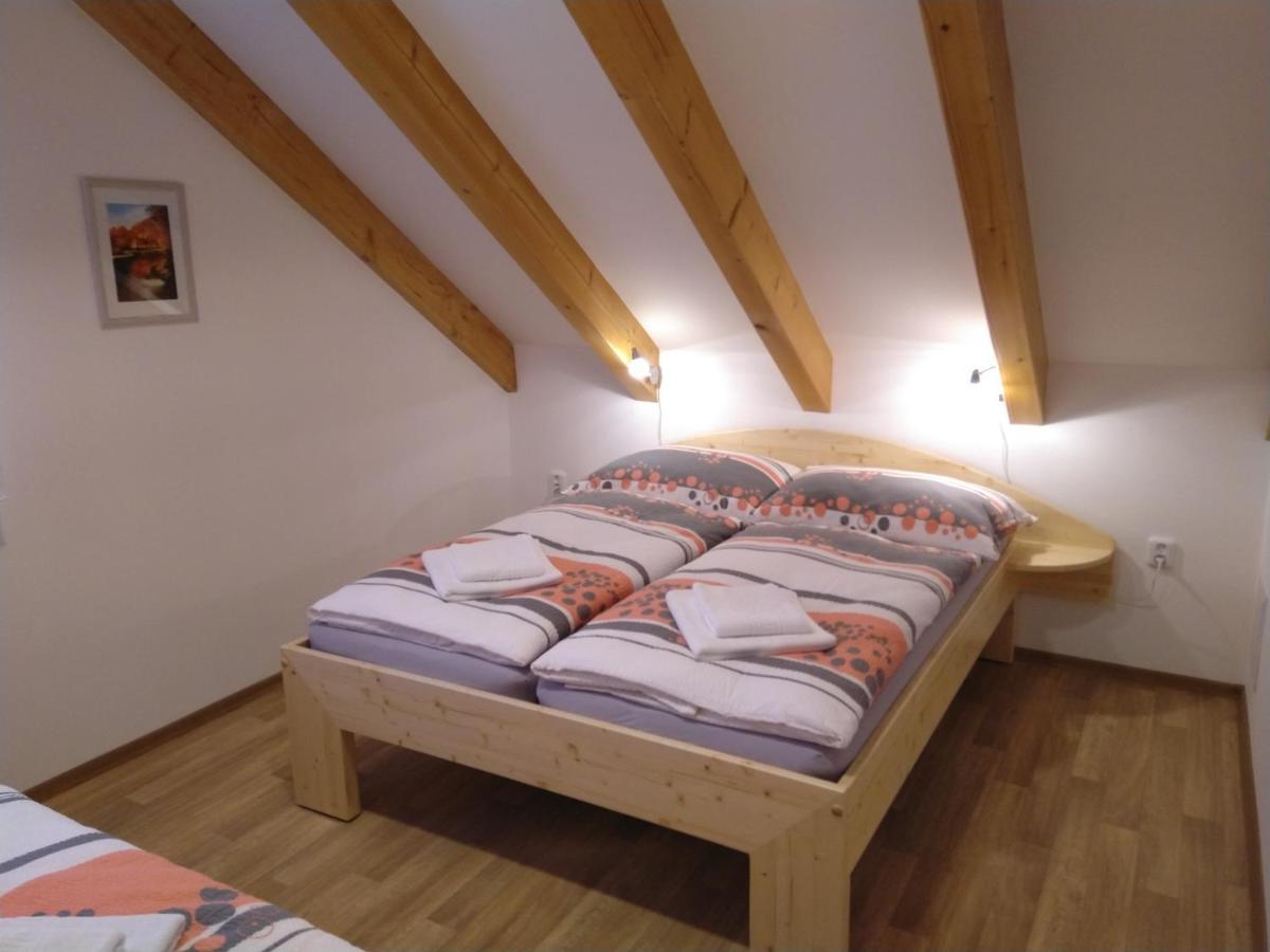 Apartmany Na Vysluni Horní Maxov エクステリア 写真
