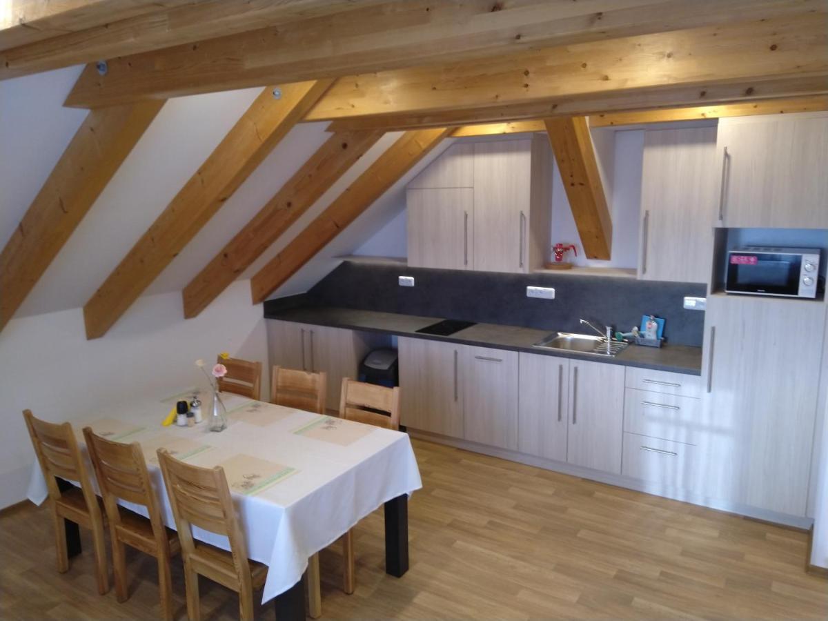 Apartmany Na Vysluni Horní Maxov エクステリア 写真