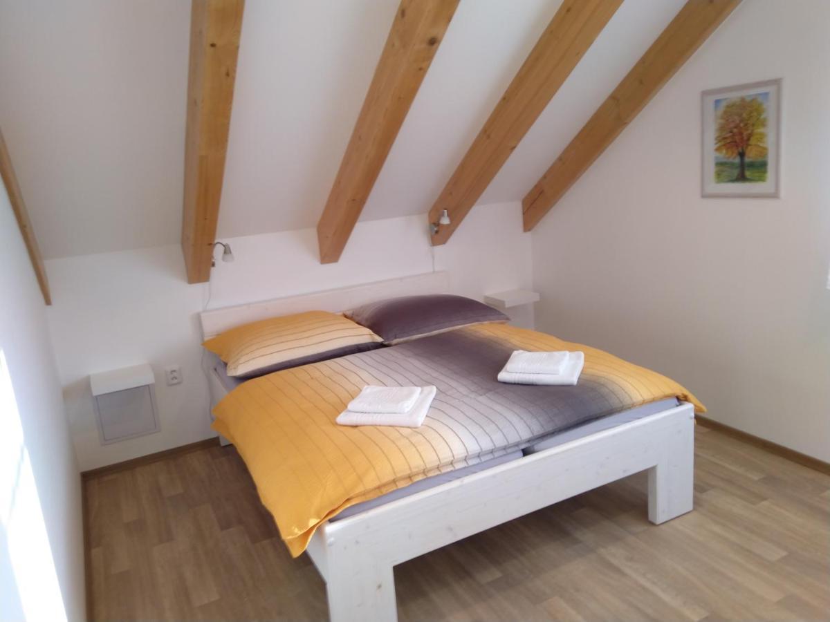 Apartmany Na Vysluni Horní Maxov エクステリア 写真