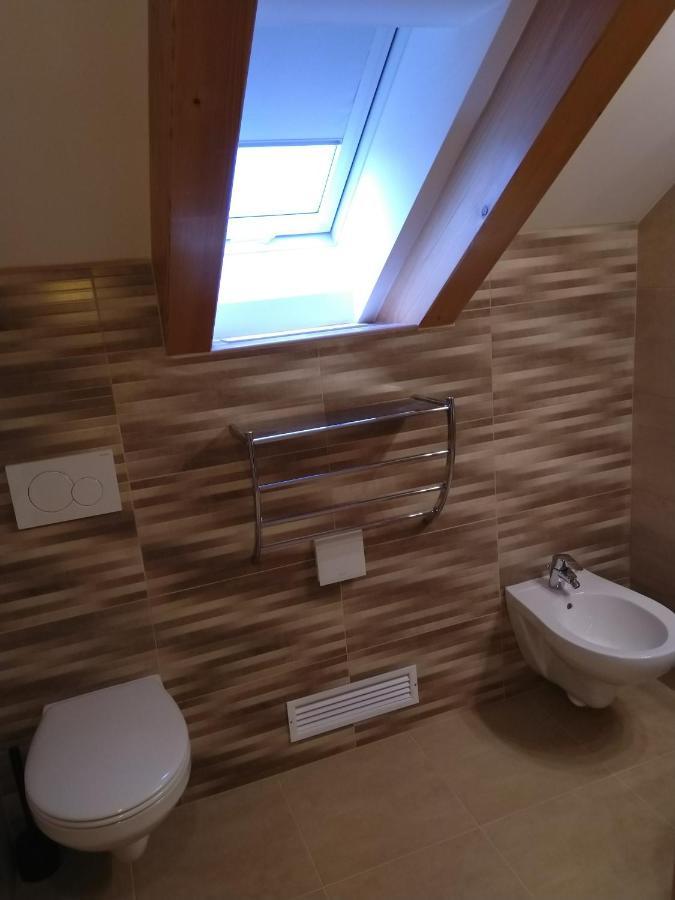 Apartmany Na Vysluni Horní Maxov エクステリア 写真