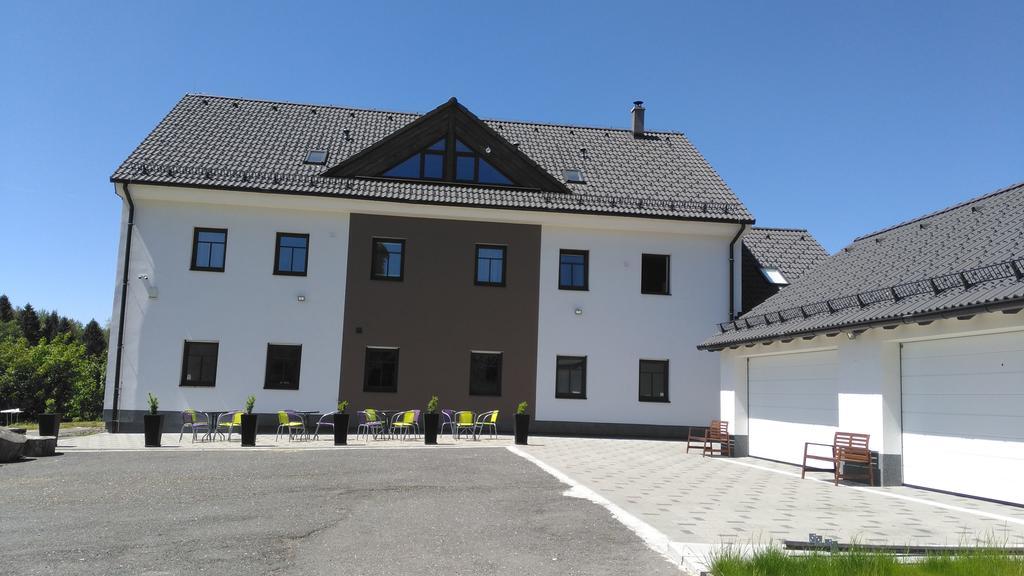 Apartmany Na Vysluni Horní Maxov エクステリア 写真
