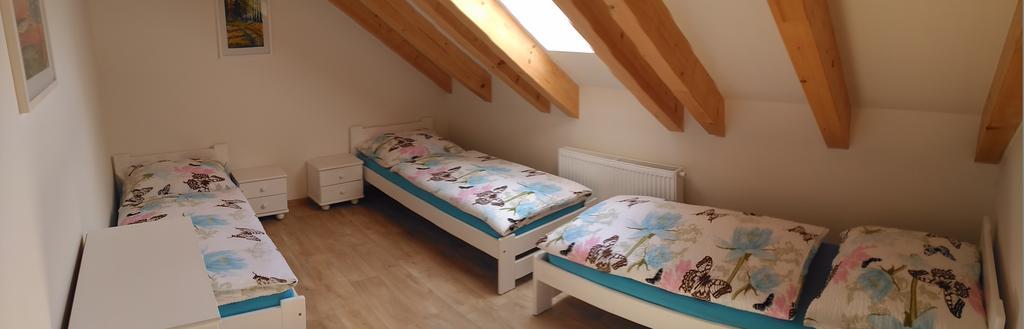 Apartmany Na Vysluni Horní Maxov エクステリア 写真