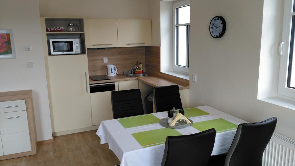 Apartmany Na Vysluni Horní Maxov エクステリア 写真