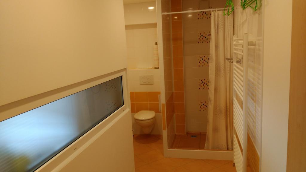 Apartmany Na Vysluni Horní Maxov エクステリア 写真