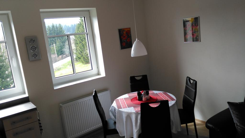 Apartmany Na Vysluni Horní Maxov エクステリア 写真