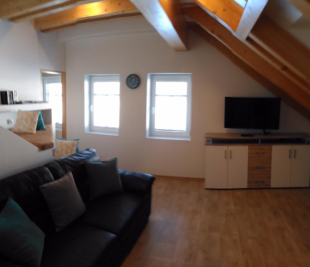 Apartmany Na Vysluni Horní Maxov エクステリア 写真