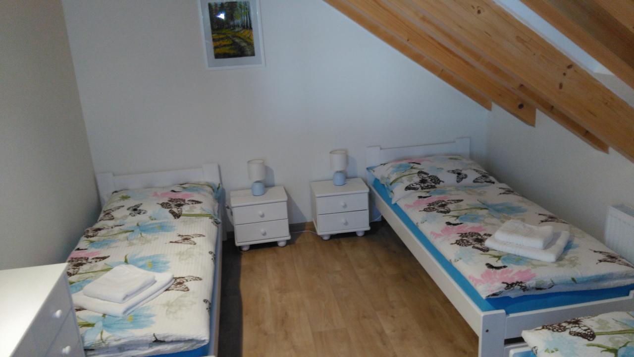 Apartmany Na Vysluni Horní Maxov エクステリア 写真