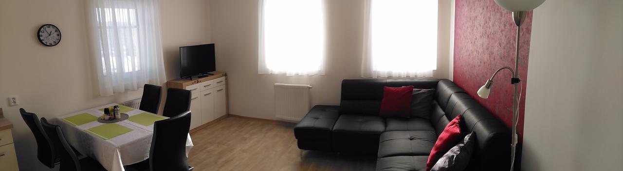 Apartmany Na Vysluni Horní Maxov エクステリア 写真