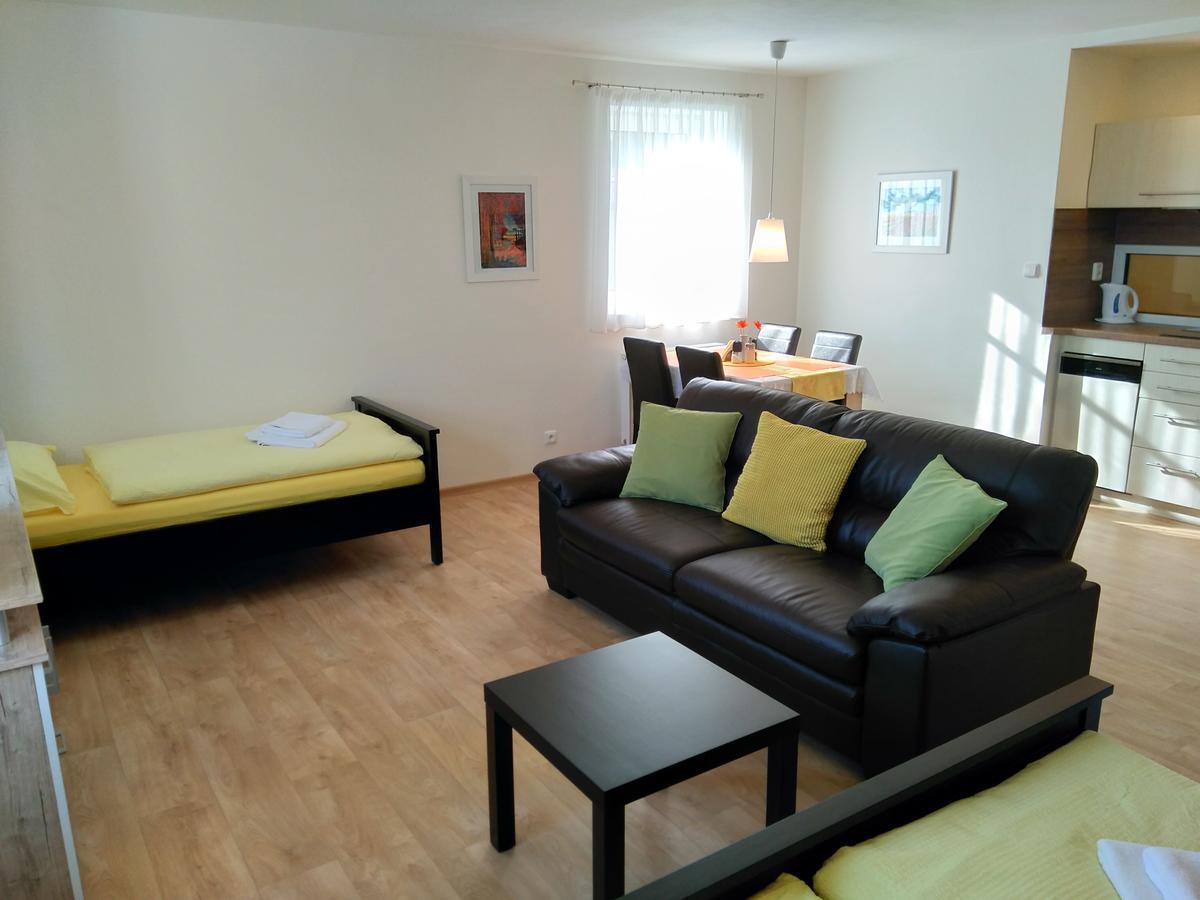 Apartmany Na Vysluni Horní Maxov エクステリア 写真