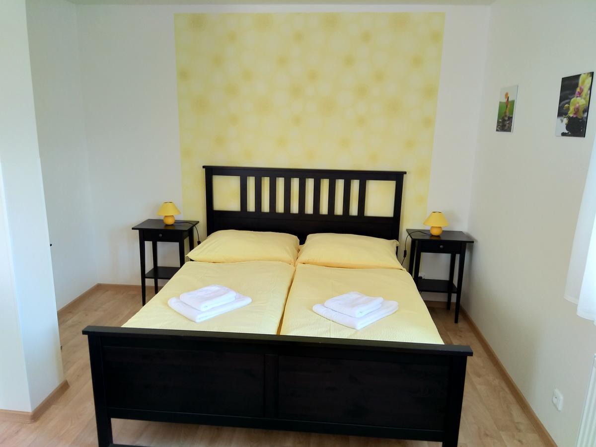 Apartmany Na Vysluni Horní Maxov エクステリア 写真