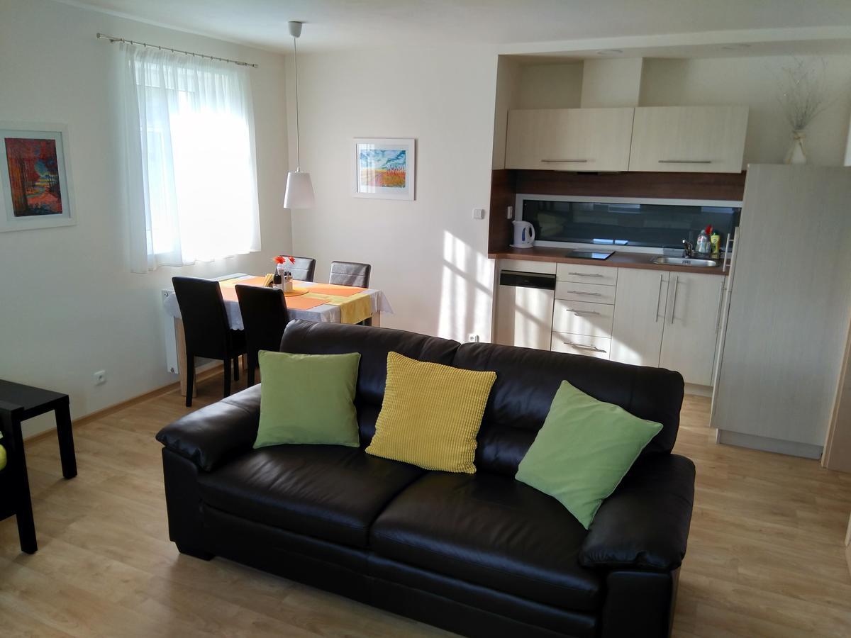 Apartmany Na Vysluni Horní Maxov エクステリア 写真