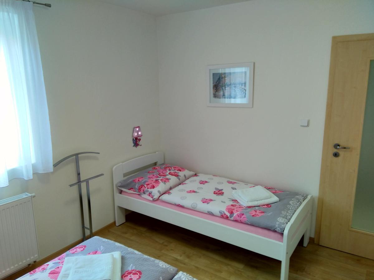 Apartmany Na Vysluni Horní Maxov エクステリア 写真