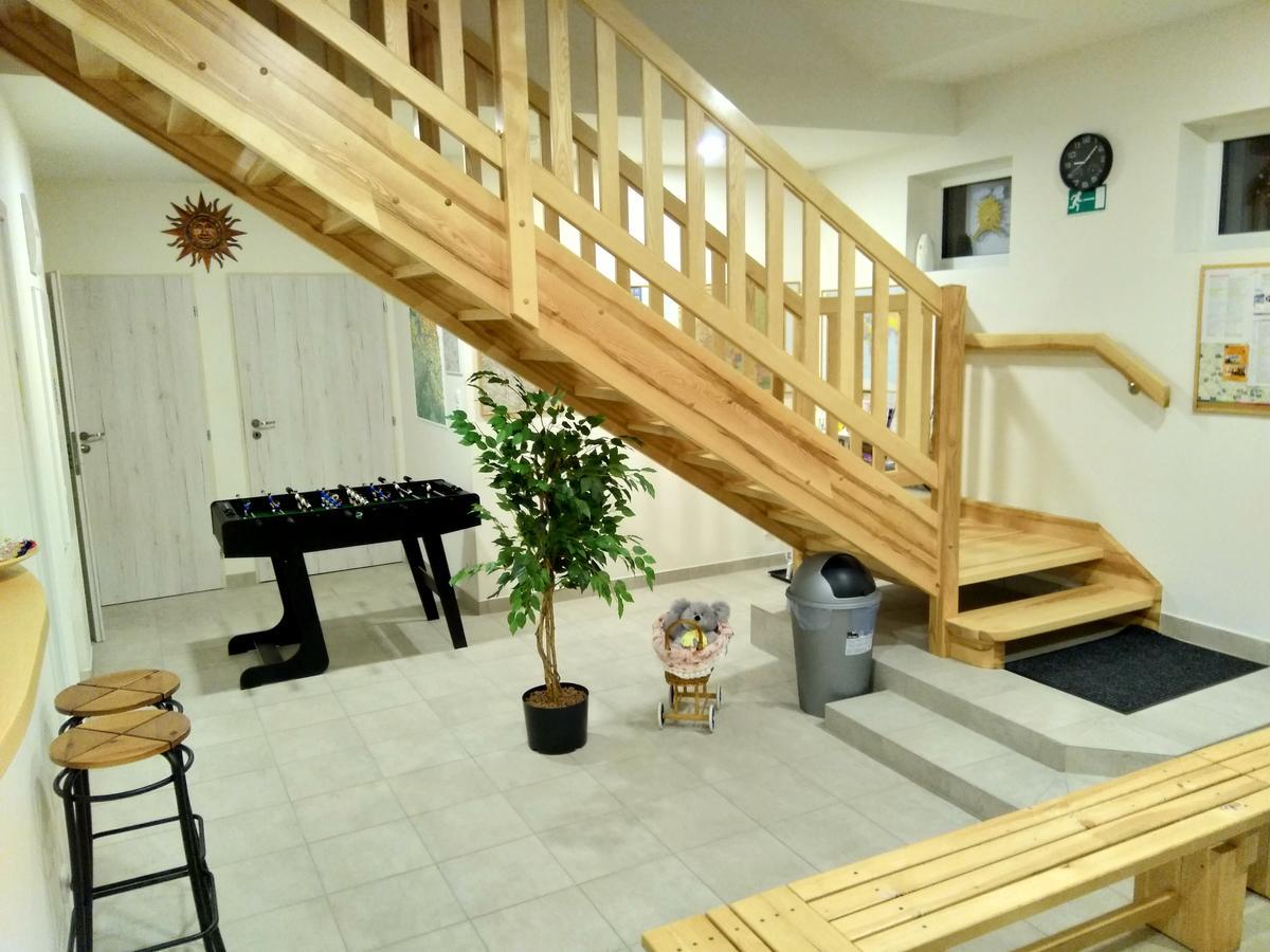 Apartmany Na Vysluni Horní Maxov エクステリア 写真